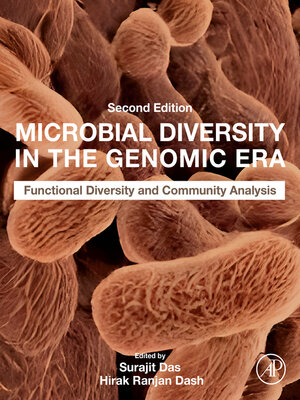 cover image of Microbial Diversity in the Genomic Era
